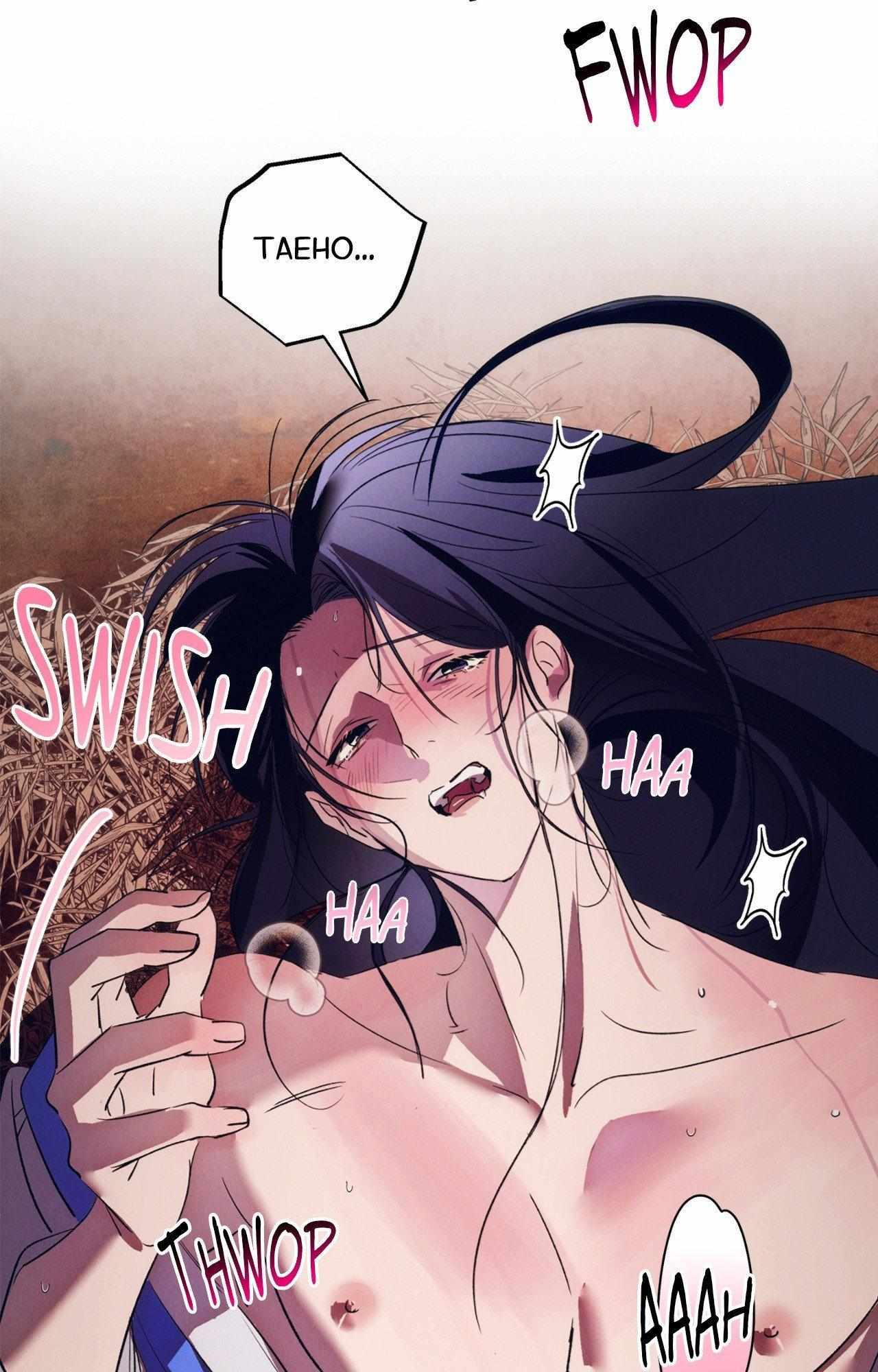 The Thread Never Burned Chapter 34 page 18 - 