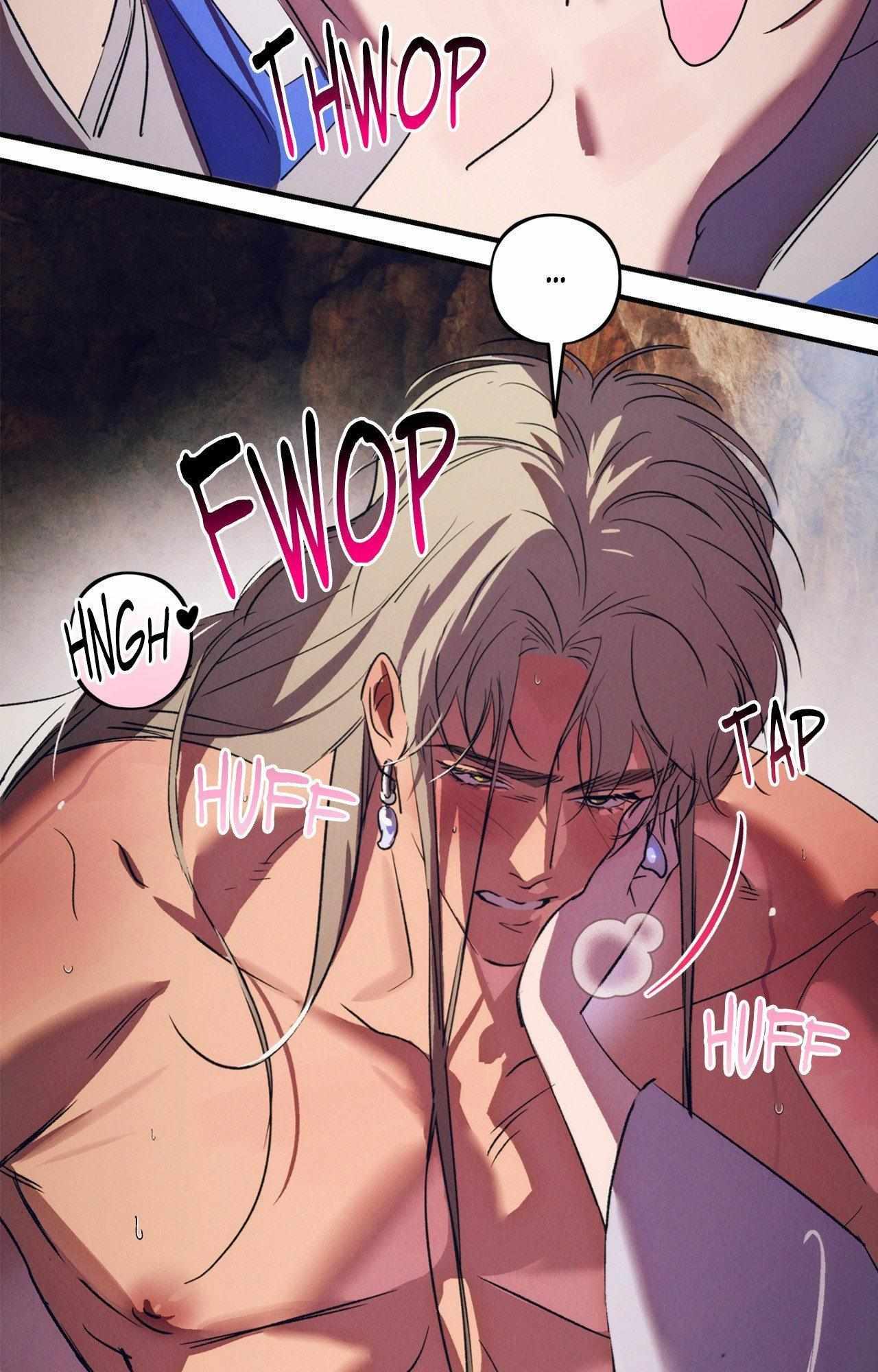 The Thread Never Burned Chapter 34 page 19 - 