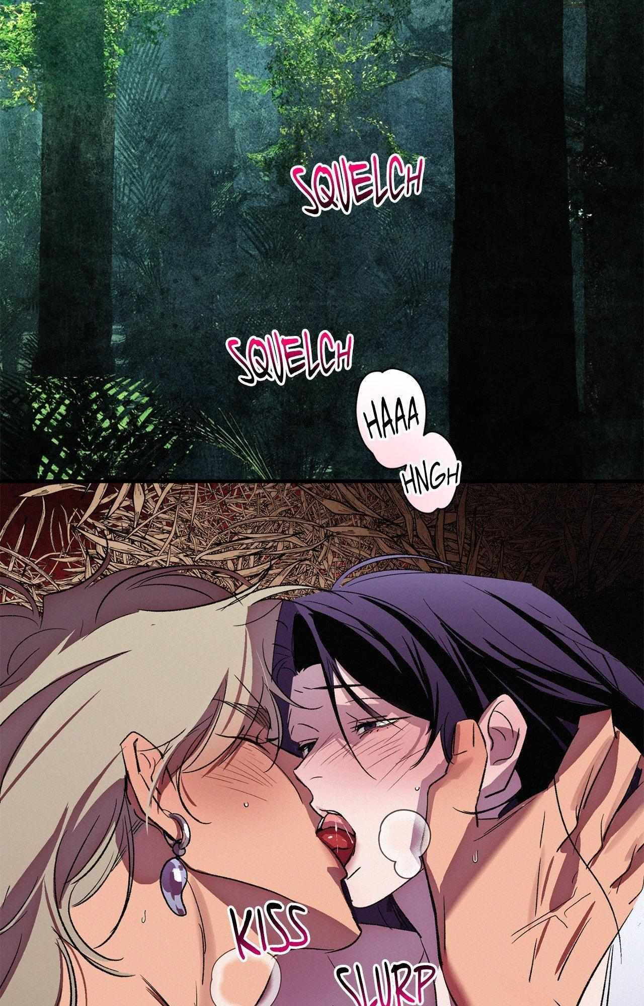 The Thread Never Burned Chapter 34 page 3 - 