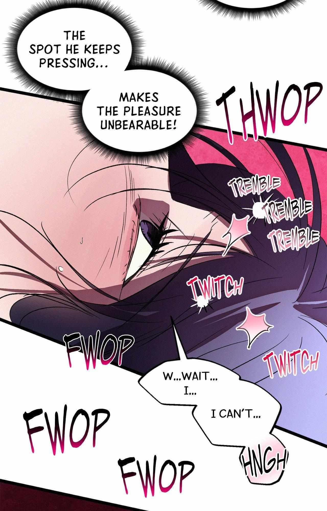 The Thread Never Burned Chapter 34 page 25 - 