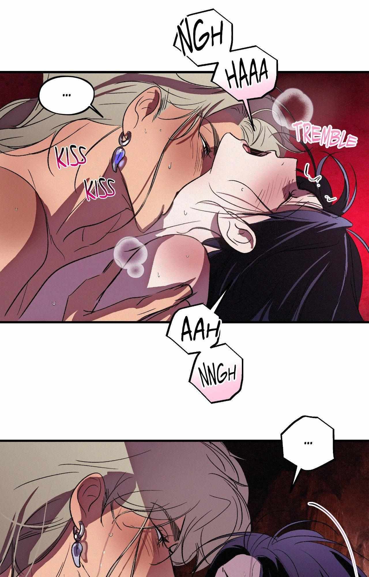 The Thread Never Burned Chapter 34 page 31 - 