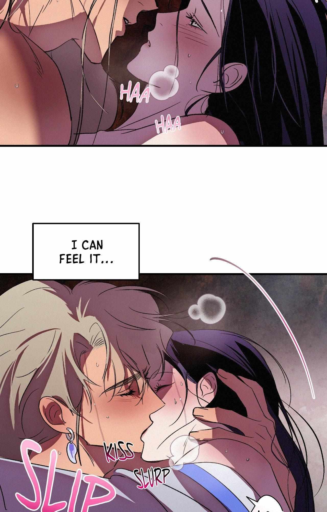 The Thread Never Burned Chapter 34 page 32 - 