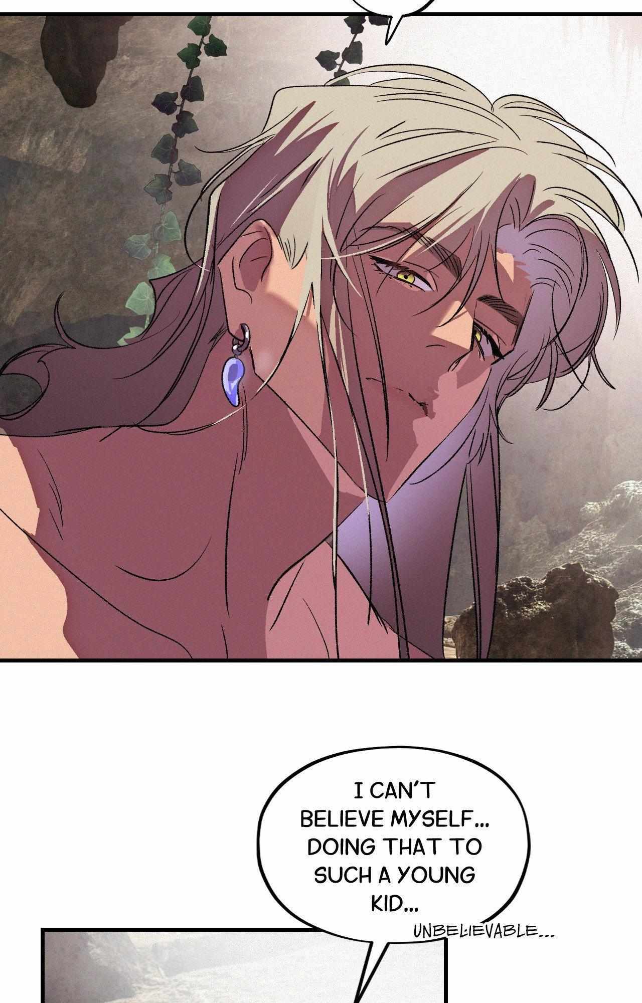 The Thread Never Burned Chapter 34 page 37 - 