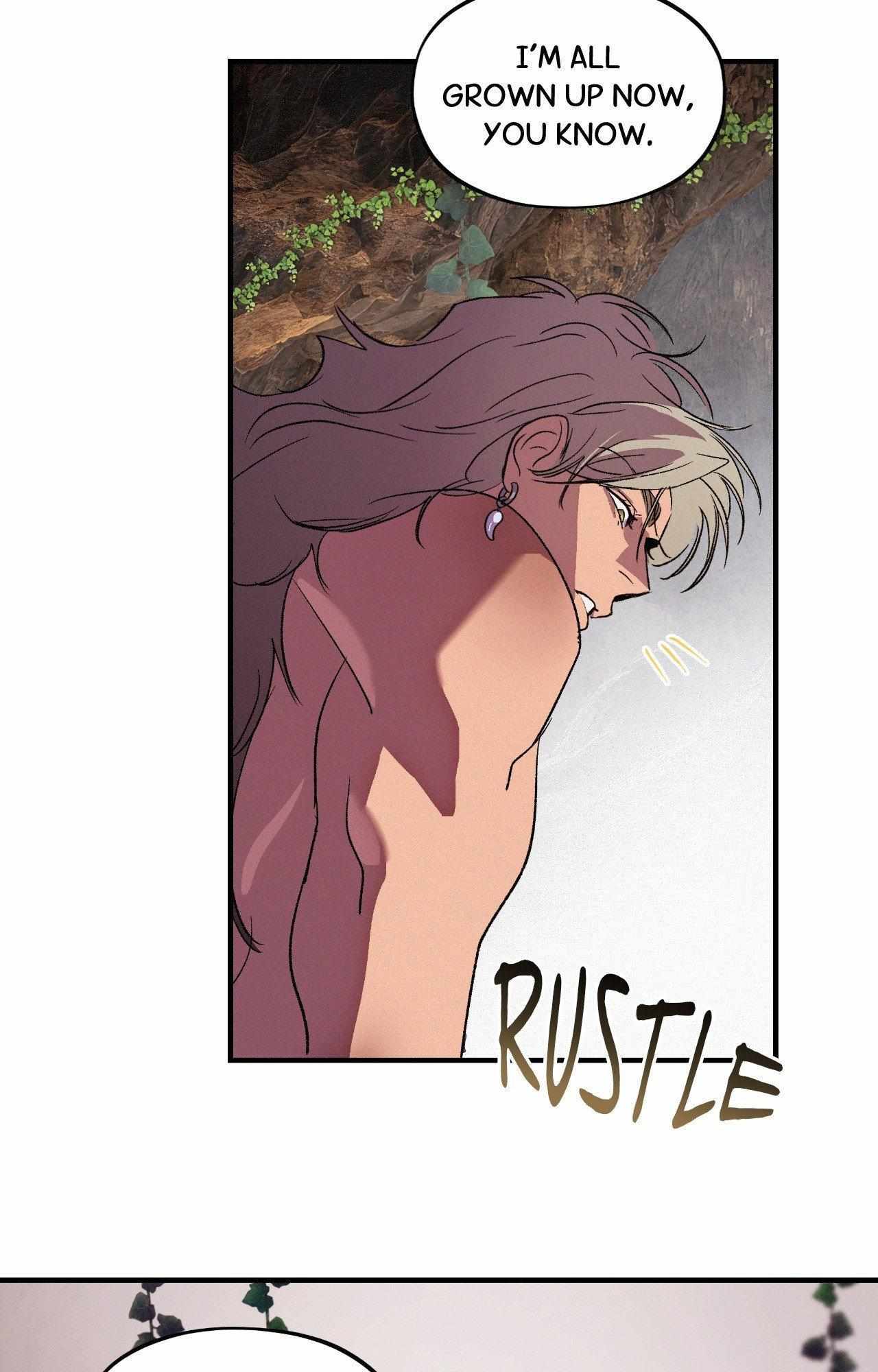 The Thread Never Burned Chapter 34 page 39 - 