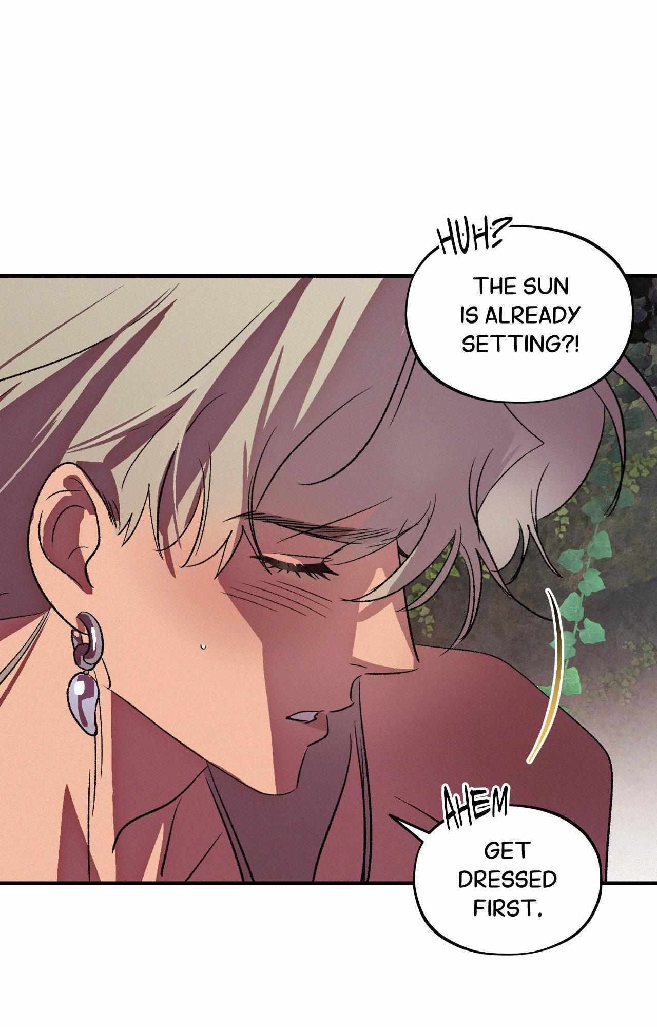 The Thread Never Burned Chapter 34 page 42 - 
