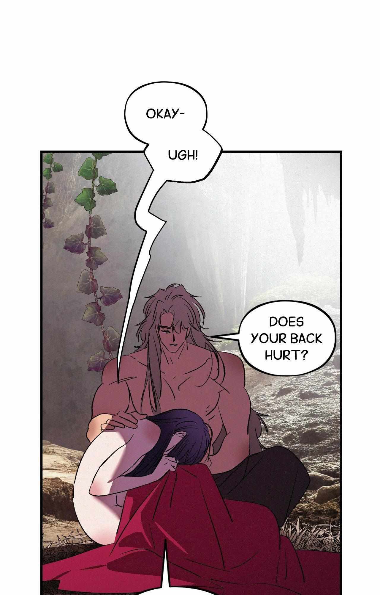 The Thread Never Burned Chapter 34 page 43 - 