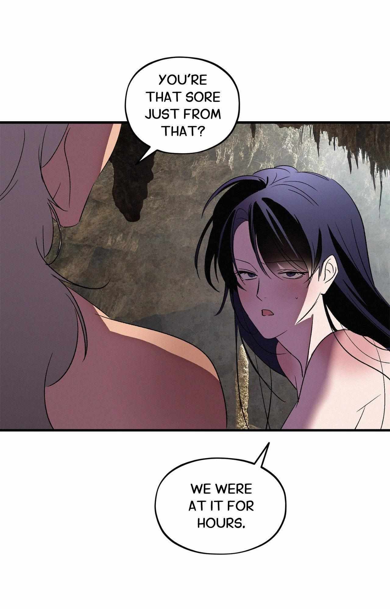 The Thread Never Burned Chapter 34 page 45 - 