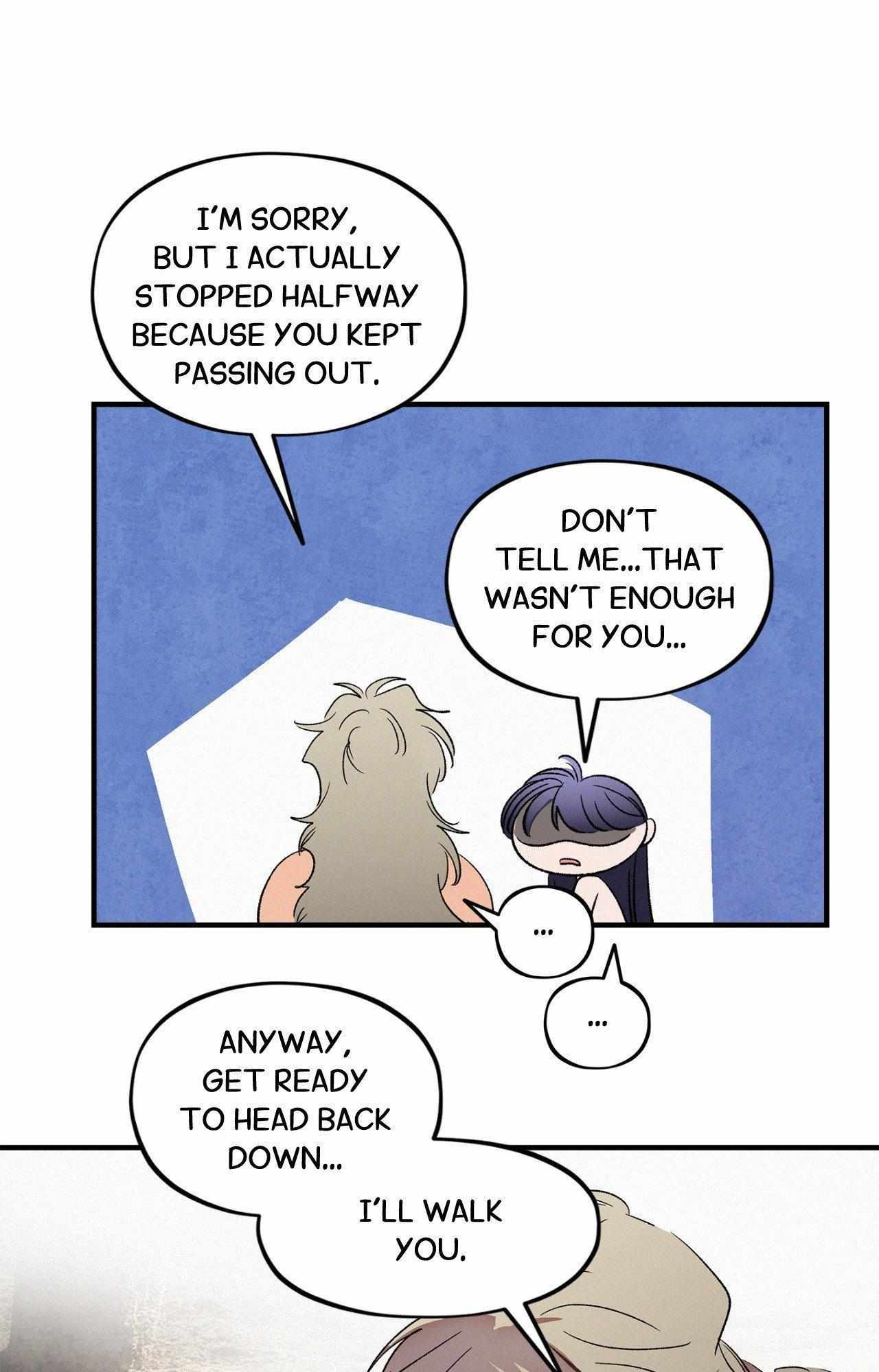 The Thread Never Burned Chapter 34 page 46 - 