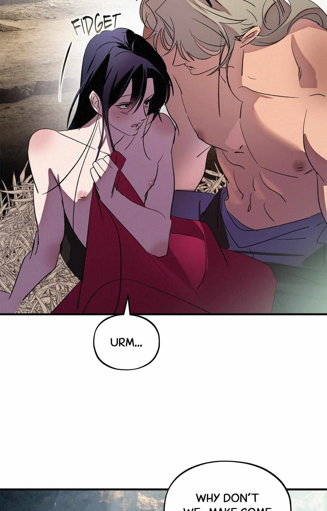 The Thread Never Burned Chapter 34 page 47 - 