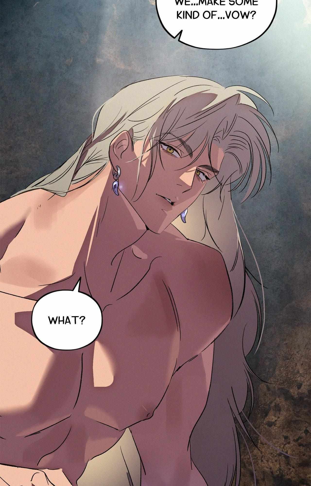 The Thread Never Burned Chapter 34 page 48 - 