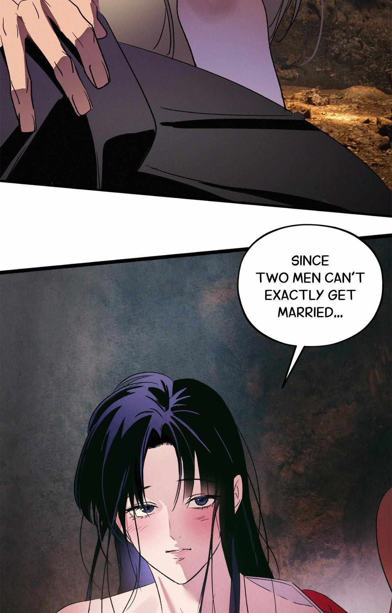The Thread Never Burned Chapter 34 page 49 - 