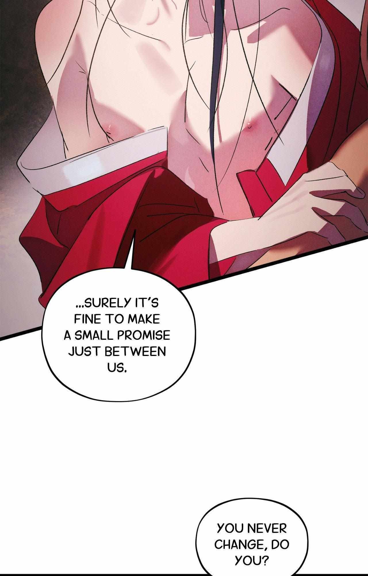 The Thread Never Burned Chapter 34 page 50 - 