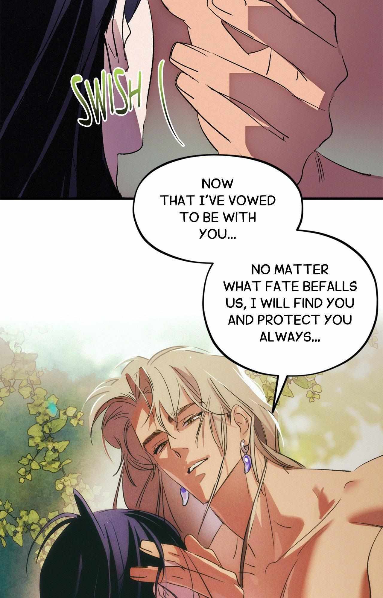 The Thread Never Burned Chapter 34 page 52 - 