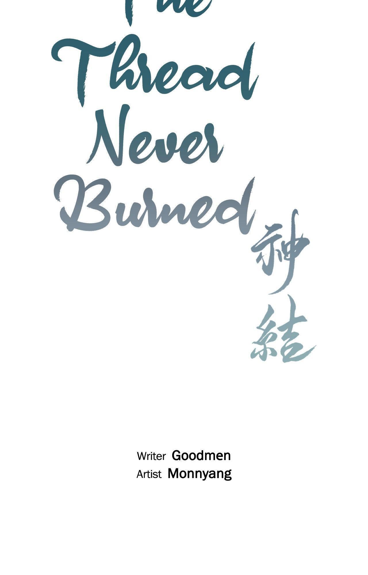 The Thread Never Burned Chapter 34 page 63 - 