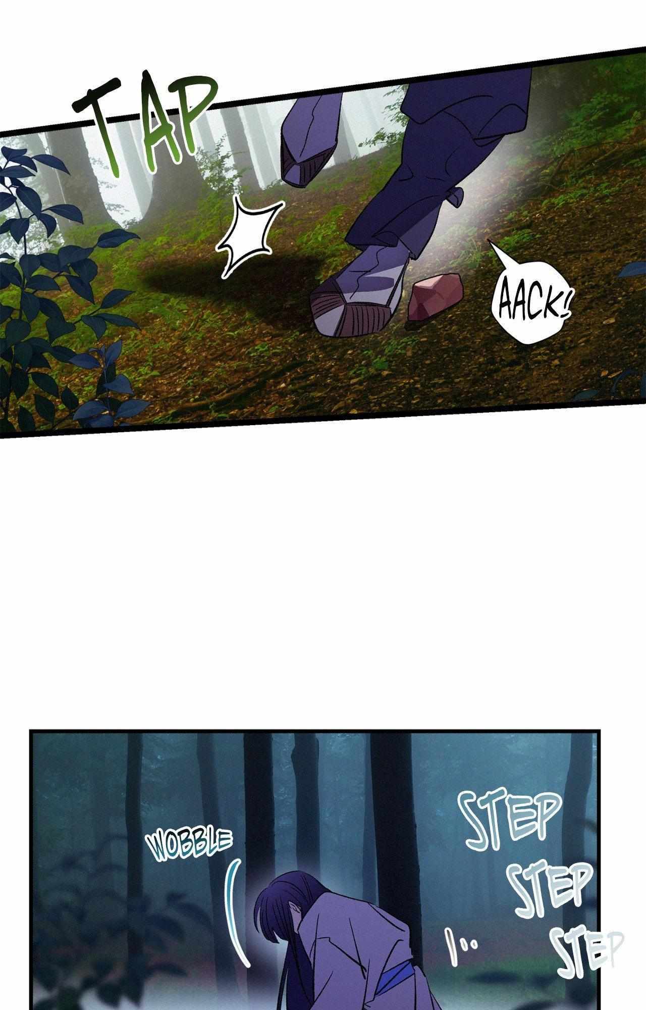 The Thread Never Burned Chapter 34 page 66 - 