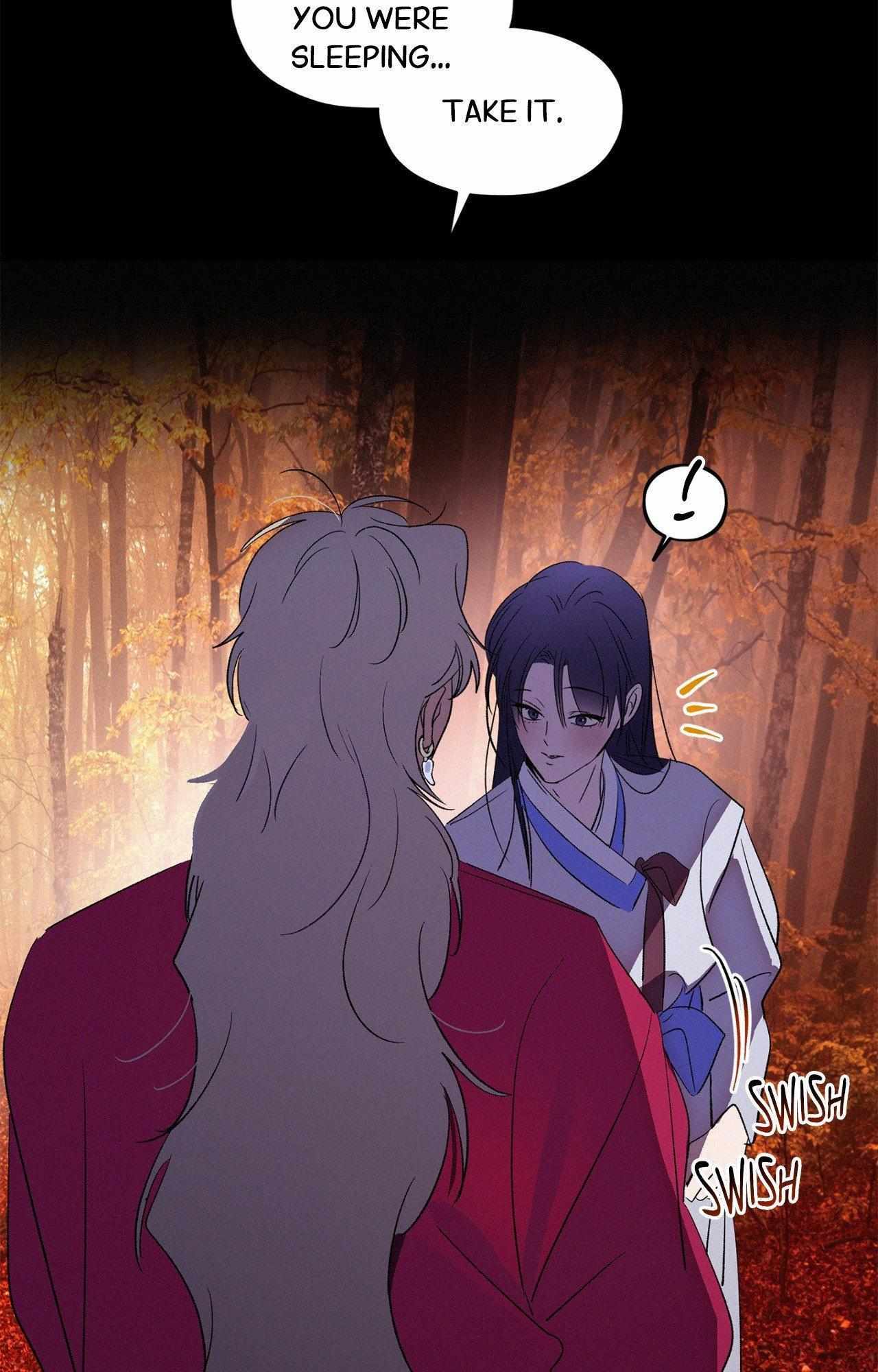 The Thread Never Burned Chapter 34 page 70 - 