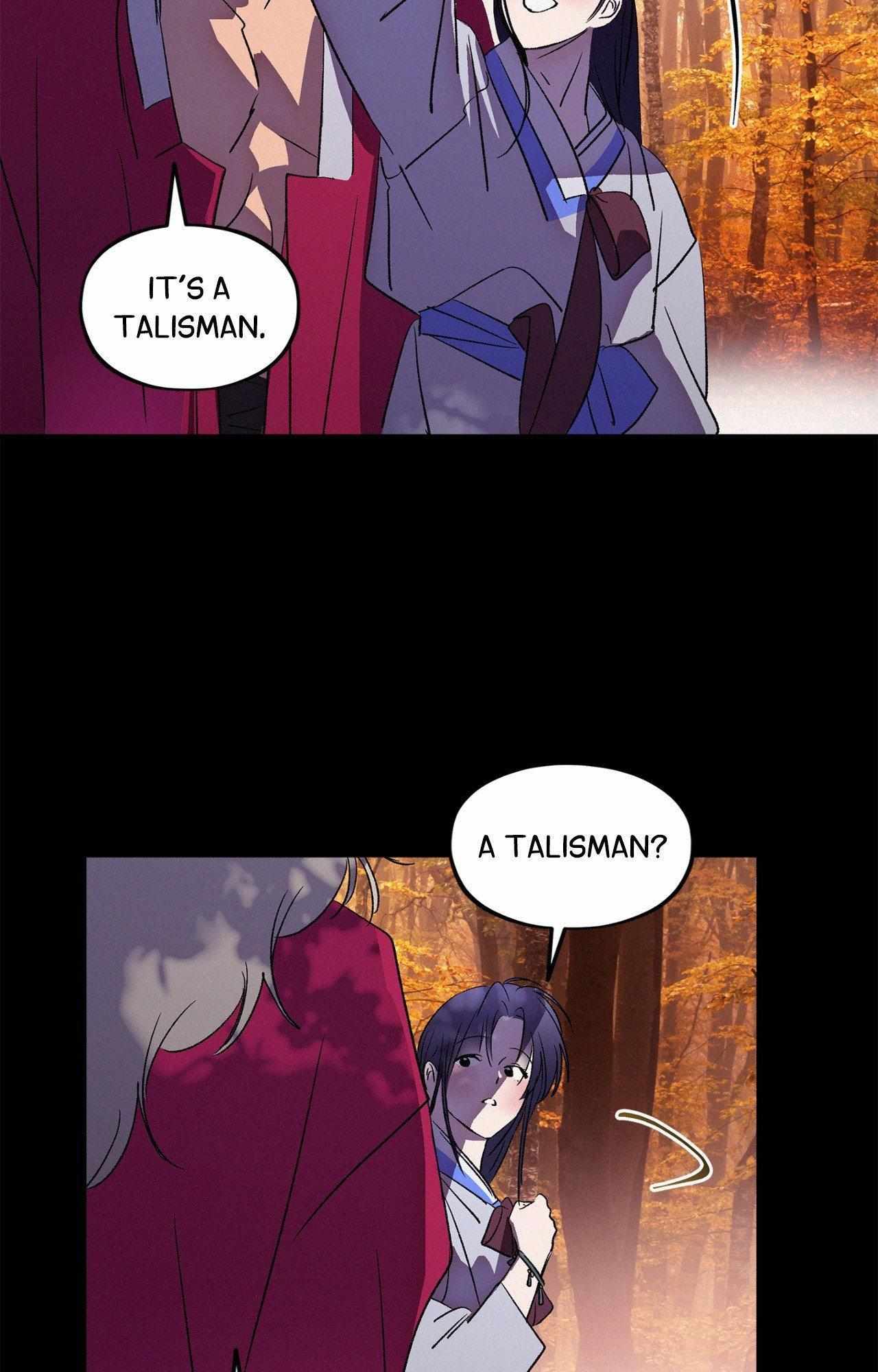 The Thread Never Burned Chapter 34 page 72 - 