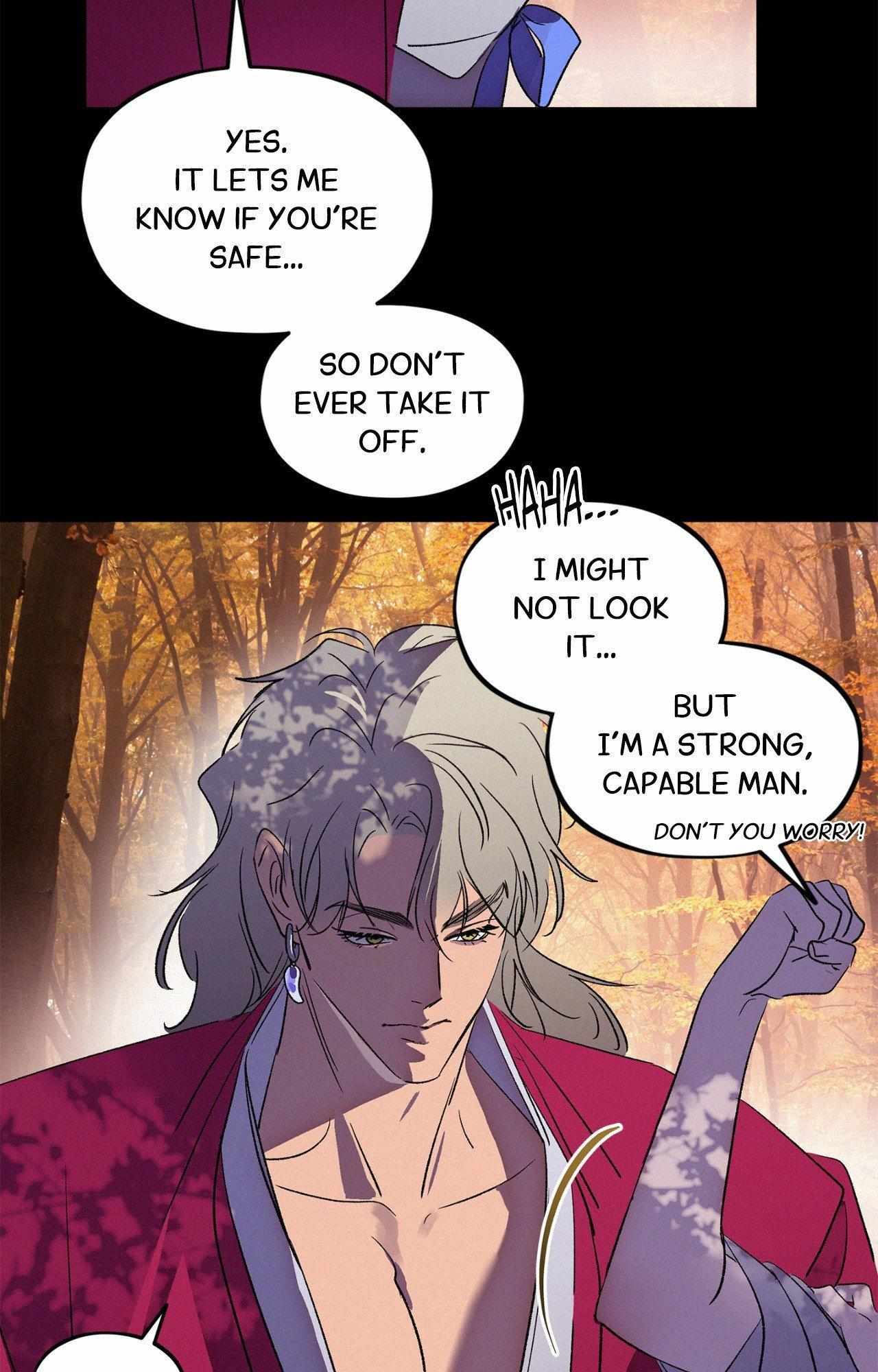 The Thread Never Burned Chapter 34 page 73 - 