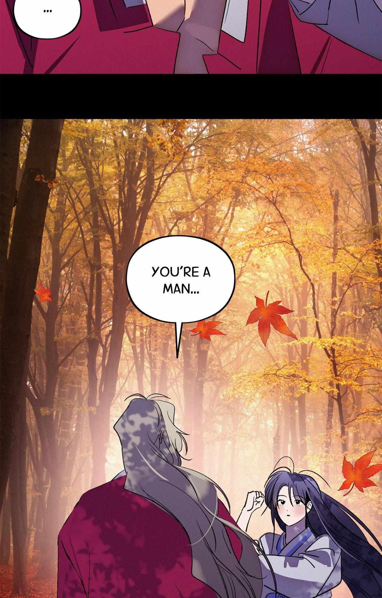 The Thread Never Burned Chapter 34 page 74 - 