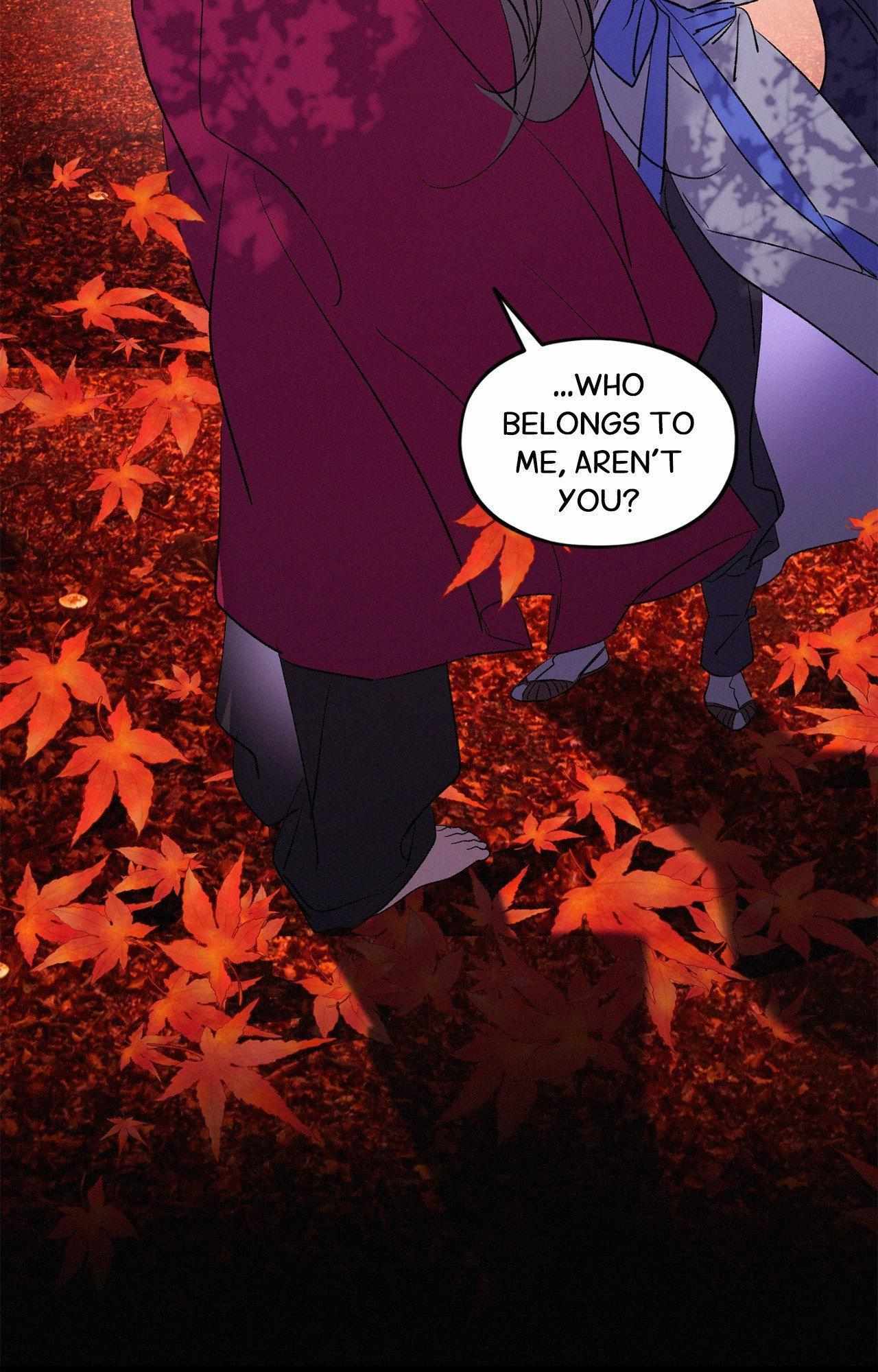 The Thread Never Burned Chapter 34 page 75 - 