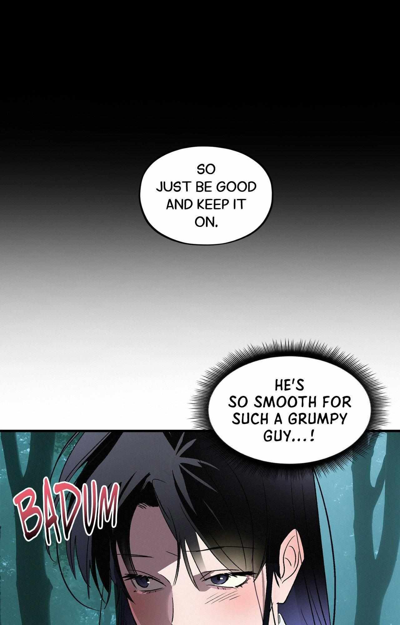 The Thread Never Burned Chapter 34 page 77 - 