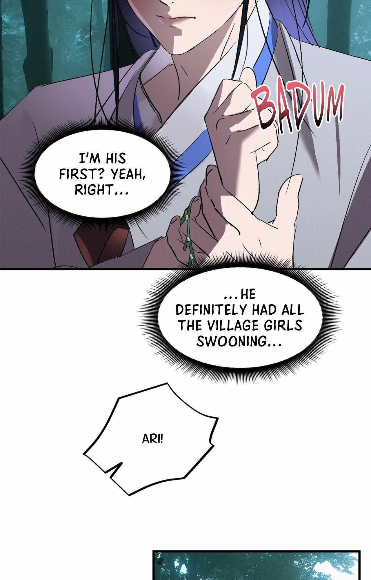 The Thread Never Burned Chapter 34 page 78 - 
