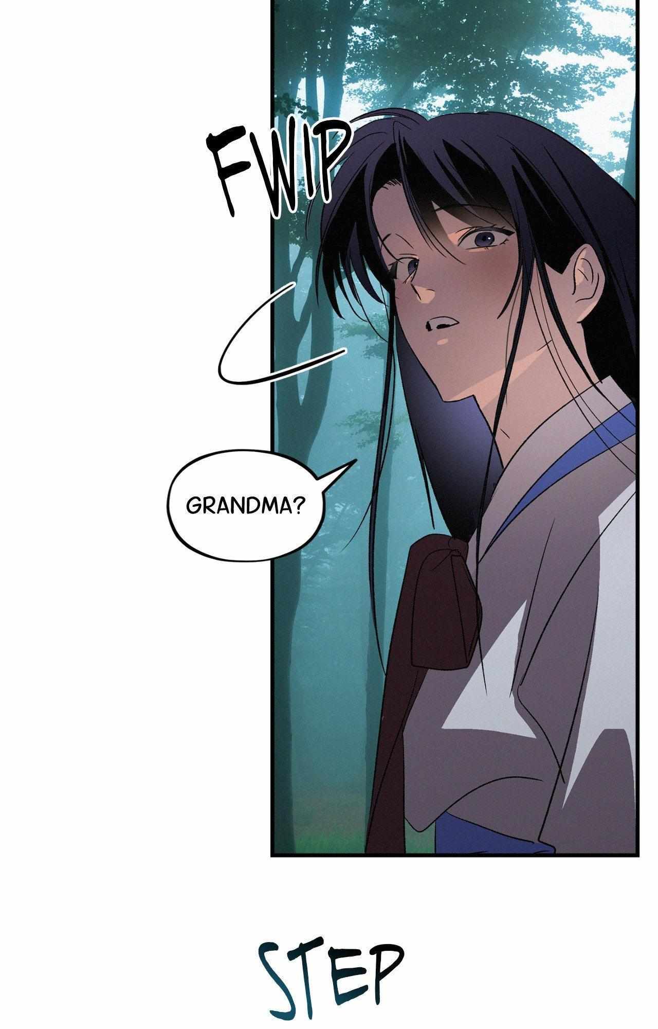 The Thread Never Burned Chapter 34 page 79 - 