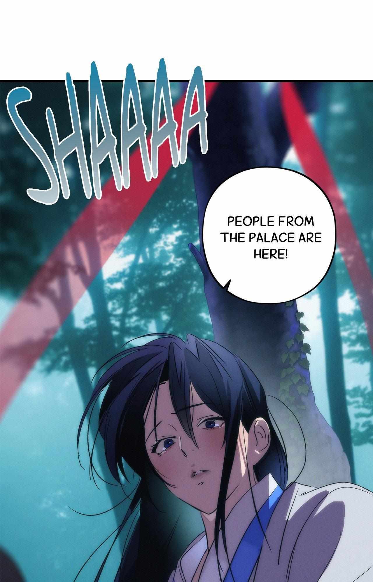 The Thread Never Burned Chapter 34 page 81 - 