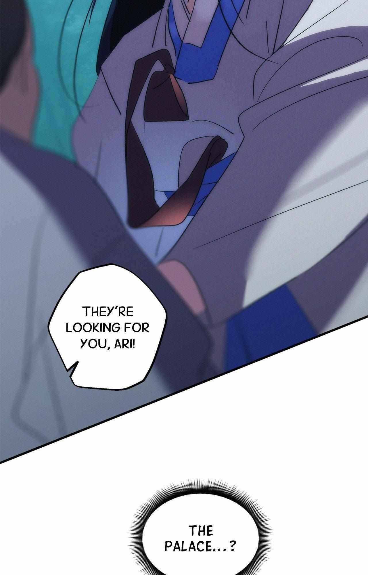 The Thread Never Burned Chapter 34 page 82 - 