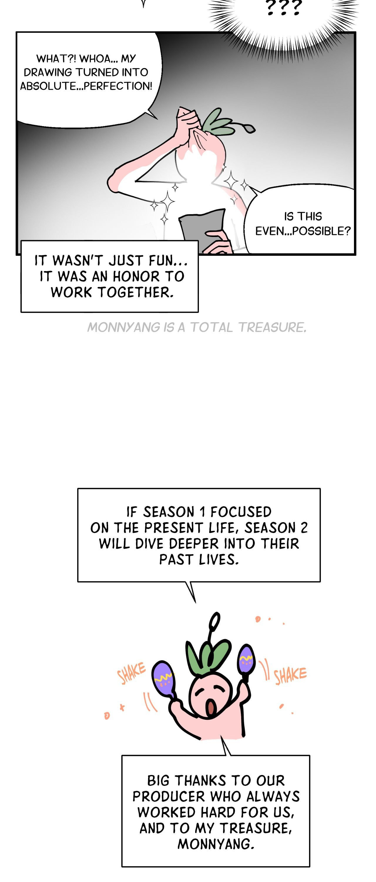 The Thread Never Burned Chapter 35.1 page 7 - 