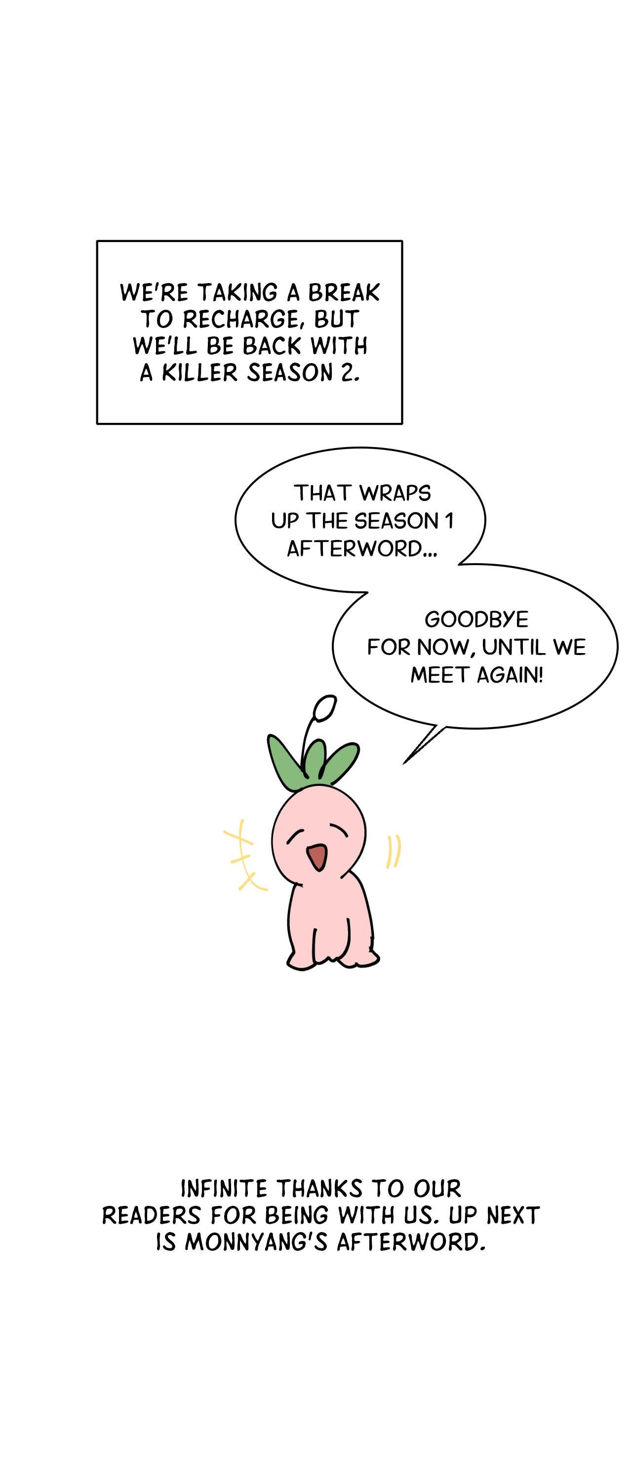 The Thread Never Burned Chapter 35.1 page 8 - 