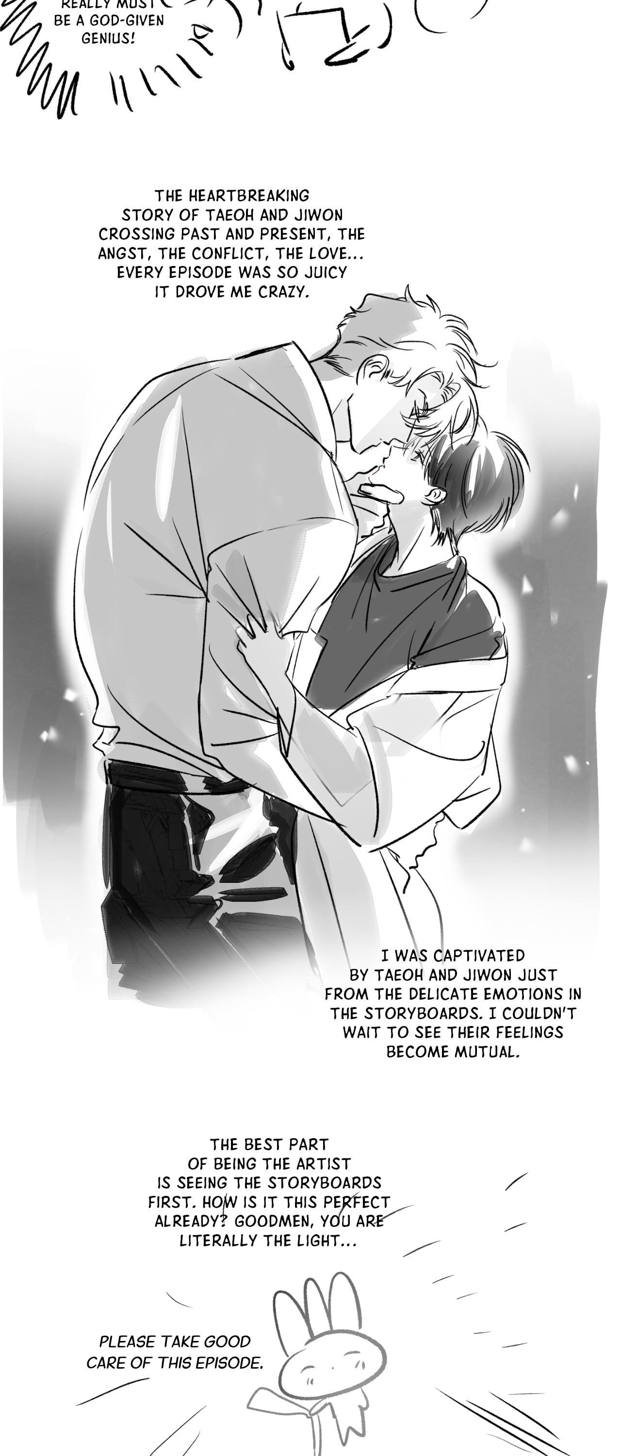 The Thread Never Burned Chapter 35.1 page 10 - 