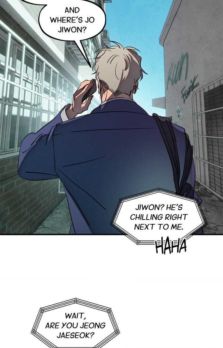 The Thread Never Burned Chapter 35.7 page 12 - 