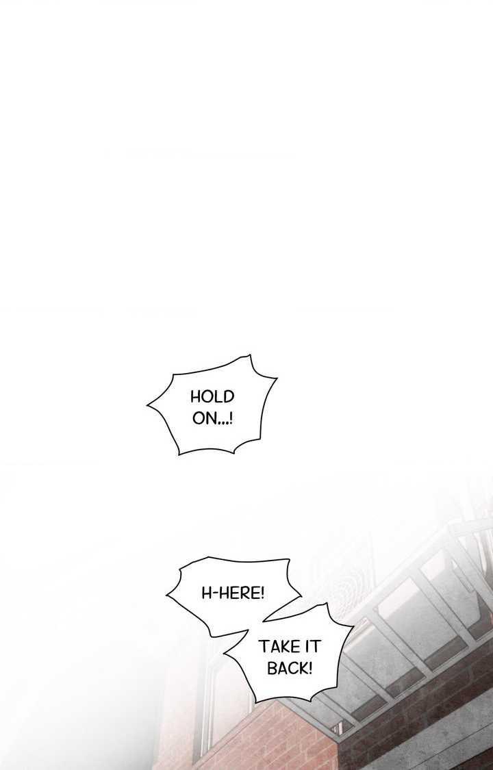 The Thread Never Burned Chapter 35.7 page 3 - 