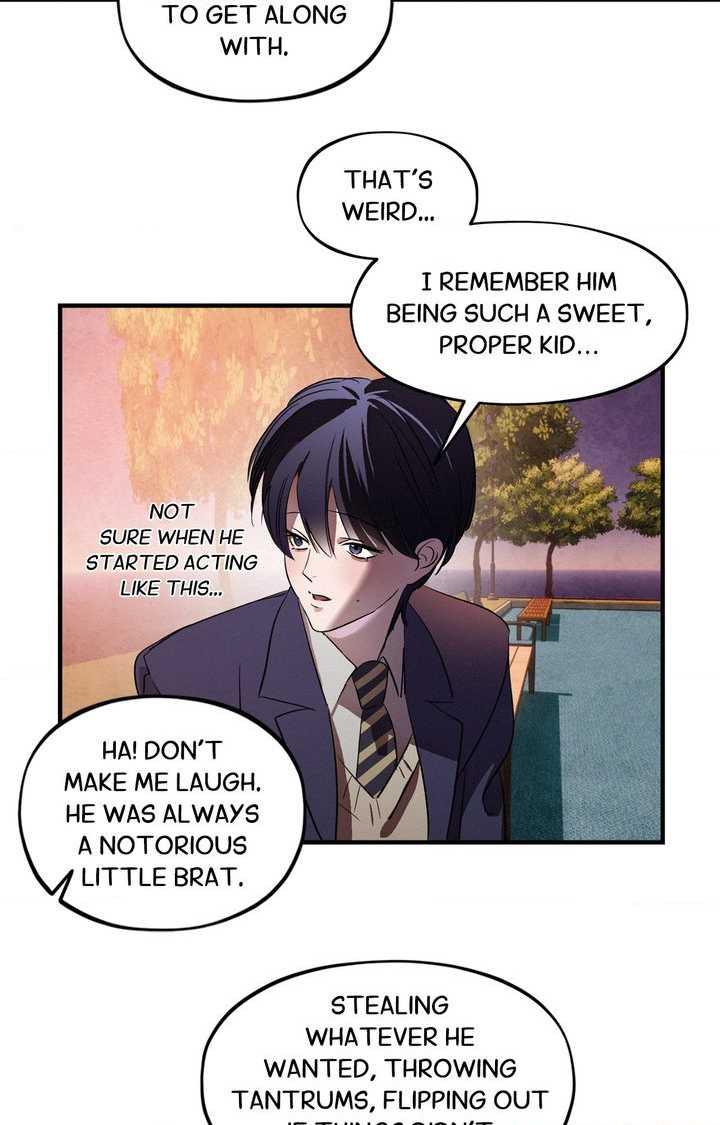 The Thread Never Burned Chapter 35.7 page 26 - 