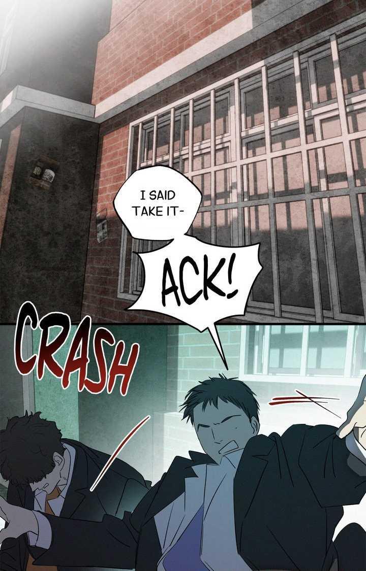 The Thread Never Burned Chapter 35.7 page 4 - 