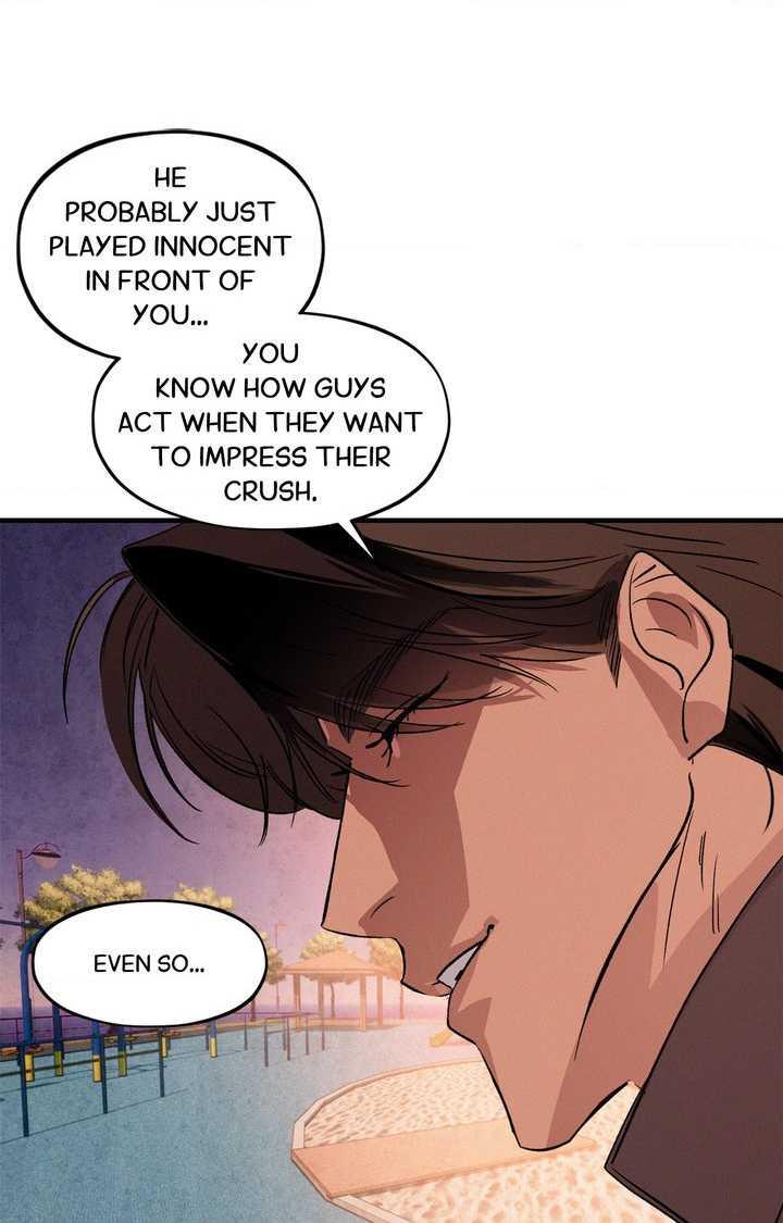 The Thread Never Burned Chapter 35.7 page 31 - 