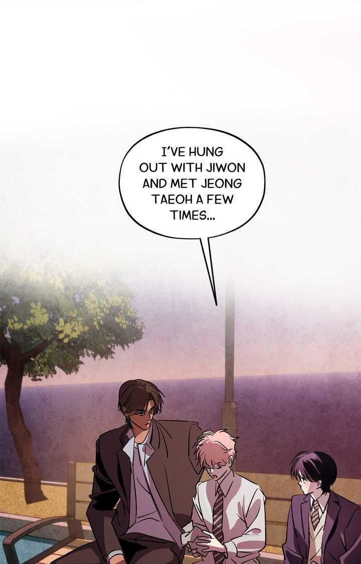 The Thread Never Burned Chapter 35.7 page 33 - 