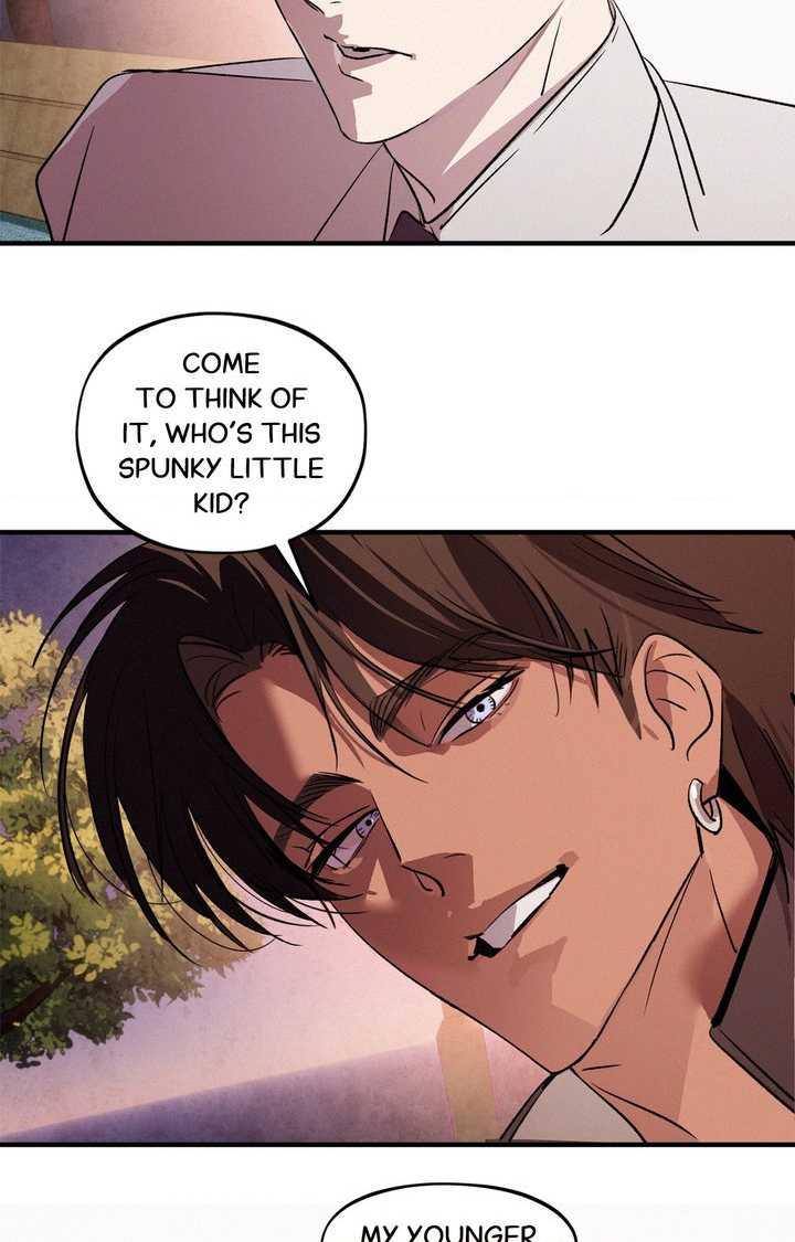 The Thread Never Burned Chapter 35.7 page 35 - 