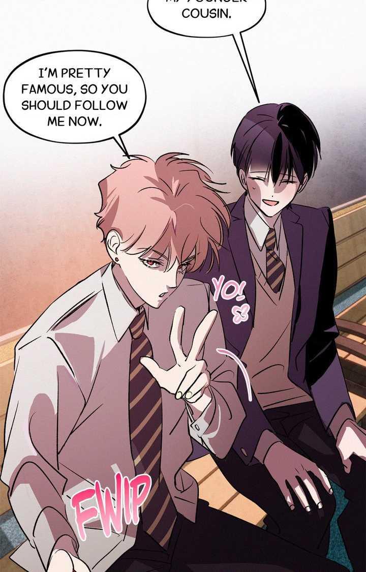 The Thread Never Burned Chapter 35.7 page 36 - 