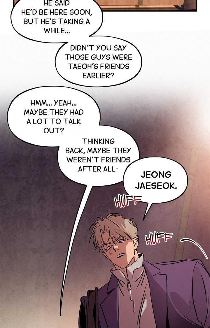 The Thread Never Burned Chapter 35.7 page 38 - 