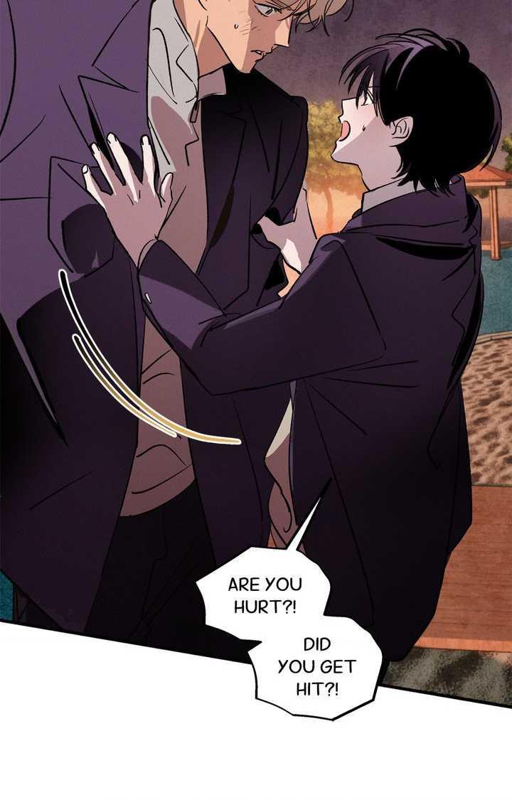 The Thread Never Burned Chapter 35.7 page 42 - 