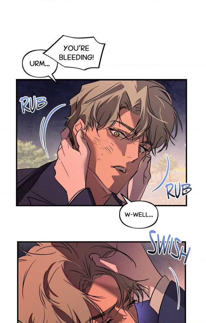 The Thread Never Burned Chapter 35.7 page 44 - 