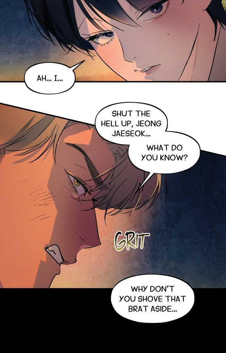 The Thread Never Burned Chapter 35.7 page 53 - 