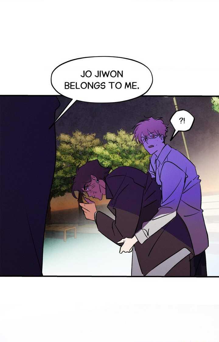 The Thread Never Burned Chapter 35.7 page 61 - 