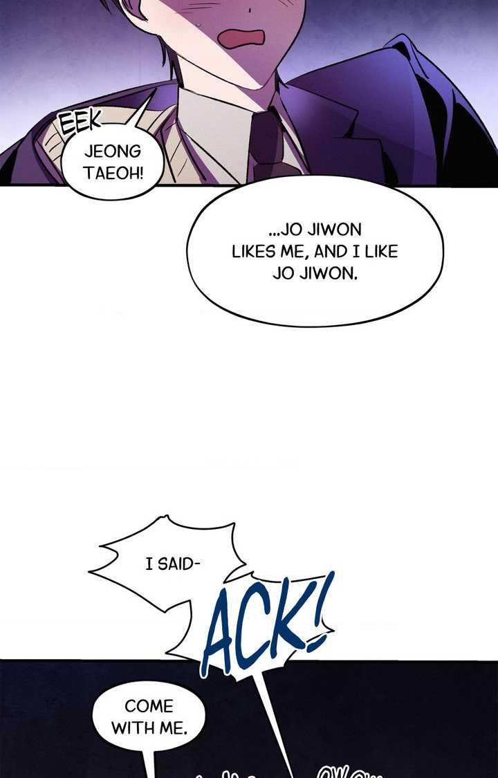 The Thread Never Burned Chapter 35.7 page 64 - 