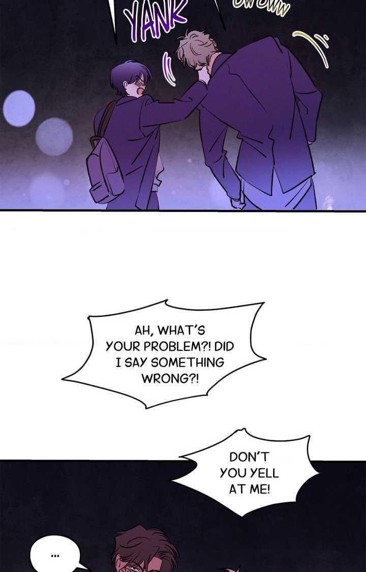 The Thread Never Burned Chapter 35.7 page 65 - 