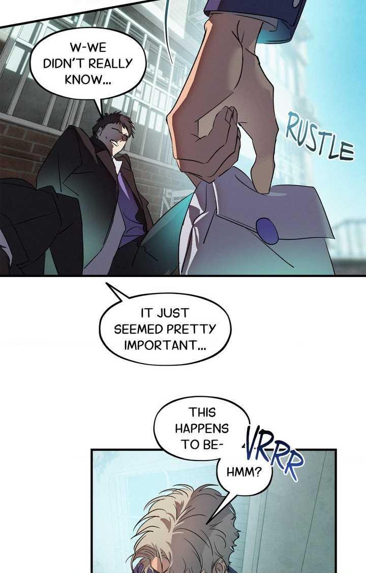 The Thread Never Burned Chapter 35.7 page 8 - 