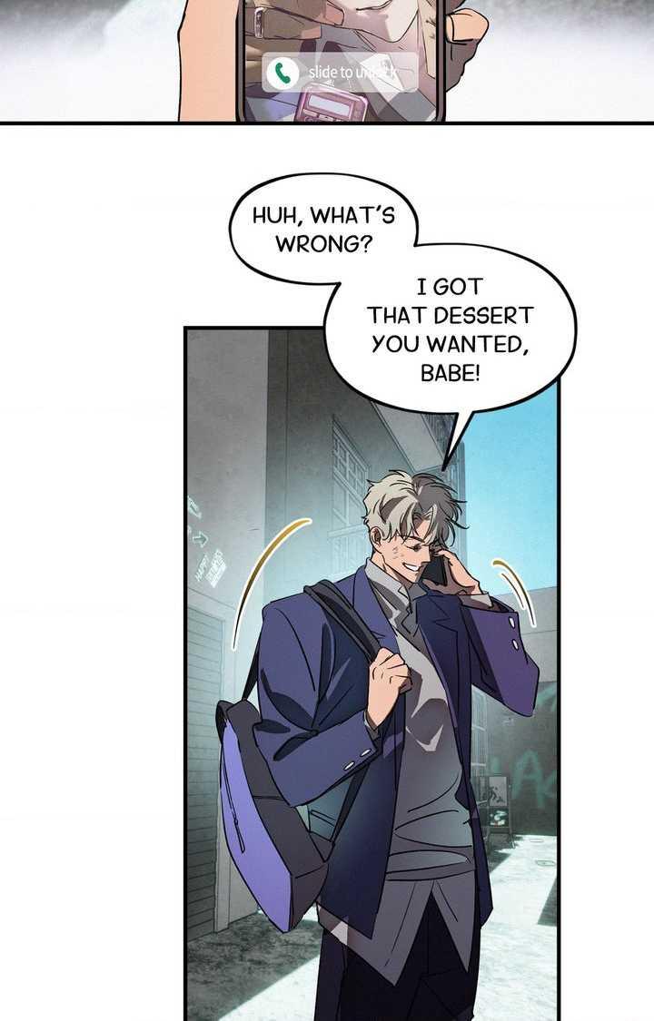 The Thread Never Burned Chapter 35.7 page 10 - 