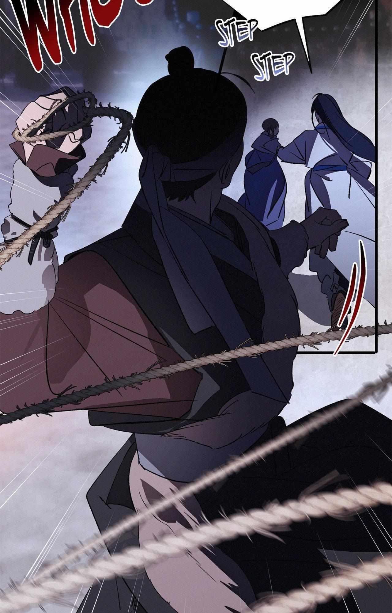 The Thread Never Burned Chapter 35 page 12 - 